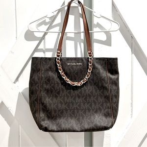 Michael kors tote bag
